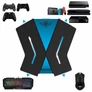 Kép 2/4 - Spirit of Gamer Egér/Billentyűzet adapter konzolokhoz - SOG-CONV1 (3x USB-A, 2x USB-C, Nintendo/PS4/PS3/Xbox One)