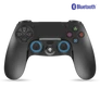 Kép 1/6 - Spirit of Gamer Gamepad Vezeték Nélküli - XGP Bluetooth PS4 (USB, Vibration, PS4 kompatibilis, fekete-kék)