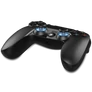 Kép 3/6 - Spirit of Gamer Gamepad Vezeték Nélküli - XGP Bluetooth PS4 (USB, Vibration, PS4 kompatibilis, fekete-kék)