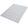 Kép 1/2 - Manhattan Rackszekrény polc - 712293 (19", 1U, fix, 800 mm mély, szürke)