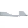 Kép 1/3 - Manhattan Rackszekrény polc - 710947 (19", 2U, konzolos, fix, 350 mm mély, szürke)