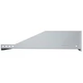 Kép 3/3 - Manhattan Rackszekrény polc - 710947 (19", 2U, konzolos, fix, 350 mm mély, szürke)
