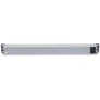 Kép 2/3 - Manhattan elosztó - 19" 1U Rackmount elosztó, 8db C19 aljzat, 2m eltávolítható kábel, ki-be kapcsológomb