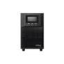 Kép 3/7 - NJOY Szünetmentes  2000VA - Aten Pro 2000 (3 Schuko, USB/RS-232, On-line, szinuszhullám, generátor támogatás, Eco mód)