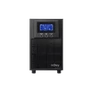 Kép 4/7 - NJOY Szünetmentes  2000VA - Aten Pro 2000 (3 Schuko, USB/RS-232, On-line, szinuszhullám, generátor támogatás, Eco mód)
