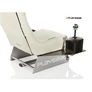 Kép 5/7 - Playseat® Váltó tartó konzol - Gear Shift Holder Pro (Méret: 49x15,5x16 cm, fém)