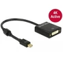 Kép 1/3 - Delock Átalakító - 62603 (Mini Displayport -> DVI-D adapter)