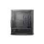 Kép 4/5 - DeepCool Számítógépház - MATREXX 50 (fekete, fekete belső, ablakos, 12cm ventilátor, ATX, mATX, 1xUSB3.0, 2xUSB2.0)