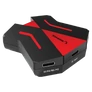 Kép 1/2 - Rampage Egér/Billentyűzet adapter konzolokhoz - SWITCH (3x USB-A, 2x USB-C, PS4/PS3/Xbox One)