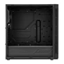 Kép 5/7 - Sharkoon Számítógépház - TG6 RGB (fekete; ATX,mATX; alsó táp; 4x120mm v.; 2xUSB3.0, 2xUSB2.0, I/O)