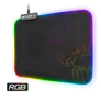 Kép 1/9 - Spirit of Gamer Egérpad - RGB Medium (RGB háttérvilágítás, 350 x 255 x 3mm; fekete)