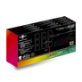 Kép 7/8 - Spirit of Gamer Egérpad - RGB Large (RGB háttérvilágítás, 800 x 300 x 4mm; fekete)