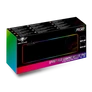 Kép 8/8 - Spirit of Gamer Egérpad - RGB Large (RGB háttérvilágítás, 800 x 300 x 4mm; fekete)