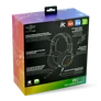 Kép 8/8 - Spirit of Gamer Fejhallgató - PRO-H8 RGB Dark (MultiPlatform, mikrofon, 3.5mm jack, hangerőszabályzó, 2m kábel, fekete)