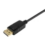Kép 3/3 - Equip Átalakító Kábel - 119391 (DisplayPort - HDMI kábel, apa/apa, 3m)