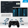 Kép 5/10 - Spirit of Gamer Egér/Billentyűzet adapter konzolokhoz - SOG-CONV2 (Audio, 3x USB-A, 2x USB-C, Nintendo/PS4/PS3/Xbox One)