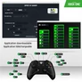 Kép 6/10 - Spirit of Gamer Egér/Billentyűzet adapter konzolokhoz - SOG-CONV2 (Audio, 3x USB-A, 2x USB-C, Nintendo/PS4/PS3/Xbox One)