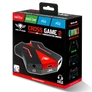 Kép 10/10 - Spirit of Gamer Egér/Billentyűzet adapter konzolokhoz - SOG-CONV2 (Audio, 3x USB-A, 2x USB-C, Nintendo/PS4/PS3/Xbox One)