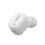 Kép 1/2 - Snopy Fülhallgató Vezeték Nélküli - SN-BT155 White (Bluetooth v4.0, mikrofon, fehér, 1 fülhallgató!)