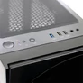 Kép 5/9 - Spirit of Gamer Számítógépház - GHOST ONE RGB (fekete, ablakos, 2x12cm ventilátor, ATX, mATX, 2xUSB3.0, 1xUSB2.0)