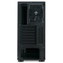 Kép 7/9 - Spirit of Gamer Számítógépház - GHOST ONE RGB (fekete, ablakos, 2x12cm ventilátor, ATX, mATX, 2xUSB3.0, 1xUSB2.0)