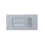 Kép 2/2 - Dahua nyomógomb bővítő modul - VTO4202F-MB2 (2 nyomógombos, VTO4202F moduláris IP video kaputelefon kültéri egységhez)