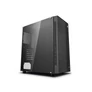 Kép 2/3 - DeepCool Számítógépház - MATREXX 55 MESH (fekete,ablakos, Mini-ITX/Micro-ATX/ATX, 1xUSB3.0, 2xUSB2.0)