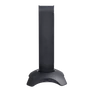 Kép 5/6 - Rampage Fejhallgató állvány - RM-H66 GUARD (fekete, műanyag, USB HUB, Egérkábel tartó, RGB)