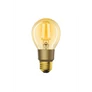 Kép 1/3 - Woox Smart Home Filament LED Izzó - R9078 (E27, 6W, 650 Lumen, 2700K, Wi-Fi, távoli elérés)