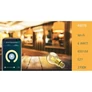 Kép 2/3 - Woox Smart Home Filament LED Izzó - R9078 (E27, 6W, 650 Lumen, 2700K, Wi-Fi, távoli elérés)