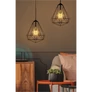 Kép 3/3 - Woox Smart Home Filament LED Izzó - R9078 (E27, 6W, 650 Lumen, 2700K, Wi-Fi, távoli elérés)
