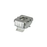 Kép 2/4 - Equip Rackszekrény kiegészítő - 922492 (Rack csavar készlet (kosaras anya + csavar), M6) 20db/csomag