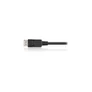 Kép 2/2 - Equip Kábel - 119337 (DisplayPort1.2 kábel, 4K/30Hz, apa/apa, 5m)