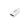 Kép 3/3 - Equip Átalakító - 133440 (MiniDP - DisplayPort, apa/anya, fehér)