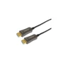 Kép 1/3 - Equip Kábel - 119431 (Aktív HDMI2.0 kábel, apa/apa, 4K/60Hz, 3D, HDCP2.2, HDR, aranyozott, 50m)