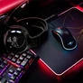 Kép 9/10 - Spirit of Gamer Wireless Fejhallgató - MIC-XH1100 (MultiPlatform,7.1,mikrofon, hangerőszabályzó, nagy-párnás, fekete)