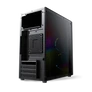 Kép 7/10 - Spirit of Gamer Számítógépház - Deathmatch 3 RGB (fekete, ablakos, 2x12cm, ventilátor mATX, ITX, 1xUSB3.0, 2xUSB2.0)