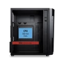 Kép 9/10 - Spirit of Gamer Számítógépház - Deathmatch 3 RGB (fekete, ablakos, 2x12cm, ventilátor mATX, ITX, 1xUSB3.0, 2xUSB2.0)