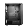 Kép 6/10 - Spirit of Gamer Számítógépház - Rogue VI RGB (fekete, ablakos, 4x12cm ventilátor, alsó táp,  ATX, 1xUSB3.0, 2xUSB2.0)