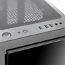 Kép 3/9 - Spirit of Gamer Számítógépház - GHOST III RGB (fekete, ablakos, 8x12cm ventilátor, ATX, mATX, 2xUSB3.0, 1xUSB2.0)