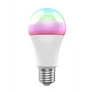 Kép 2/4 - Woox Smart Home LED Izzó - R9074 (E27, RGB+CCT, 30.000h, 10 Watt, 806LM, 2700-6500K)