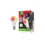 Kép 4/4 - Woox Smart Home LED Izzó - R9074 (E27, RGB+CCT, 30.000h, 10 Watt, 806LM, 2700-6500K)