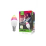 Kép 3/3 - Woox Smart Home LED Izzó - R9075 (E14, RGB+CCT, 30.000h, 5Watt, 470LM, 2700-6500K)
