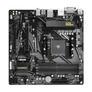 Kép 2/4 - Gigabyte Alaplap - AMD B550M DS3H AM4 (B550, 4xDDR4 4000MHz, RAID, 6xSATA3, M.2, 6xUSB2.0, 6xUSB3.2)