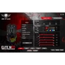 Kép 9/10 - Spirit of Gamer Egér Vezeték nélküli - ELITE-M20 Wireless (4800DPI, 1000Hz, 6 gomb, Omron, harisnyázott kábel, fekete)