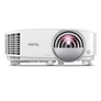 Kép 1/3 - BenQ Projektor WXGA - MW826STH (0,49TR, 3500 AL, 20 000:1, 15 000h(LampSave), 2xHDMI, LAN, USB, ShortThrow)
