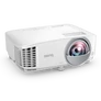 Kép 3/3 - BenQ Projektor WXGA - MW826STH (0,49TR, 3500 AL, 20 000:1, 15 000h(LampSave), 2xHDMI, LAN, USB, ShortThrow)