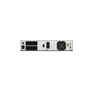Kép 6/6 - NJOY Szünetmentes 2000VA - Aster 2K (8x IEC C13, On-line, RS232, USB, szoftver, LCD kijelző, 2U rack)