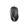 Kép 1/3 - Logitech Egér - M500S ( Vezetékes, Optikai, Fekete, USB, 4000dpi)