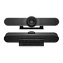 Kép 3/3 - Logitech Webkamera - MeetUp (3840x2160 képpont, 120°-os látótér, mikrofon, 4K Ultra HD, fekete)